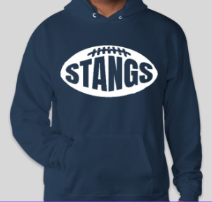 Stangs Hoodie (Paws)