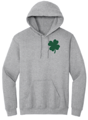 Classic Clover Hoodie (Four Leaf Futures)