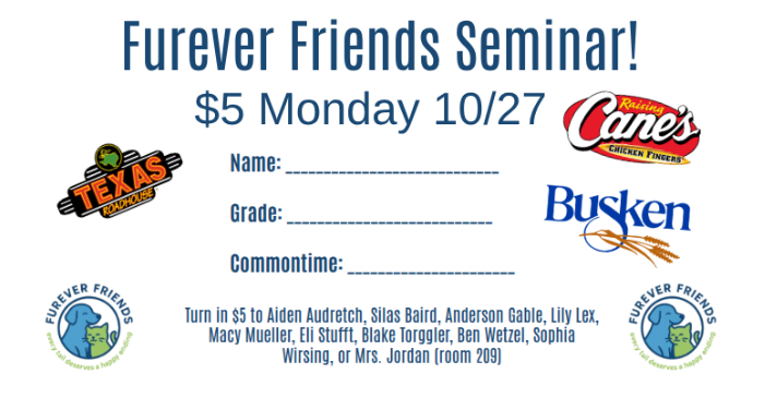 Seminar Ticket