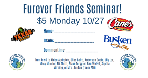 Seminar Ticket