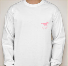 Stang Gang Long Sleeve and Short Sleeve Shirts