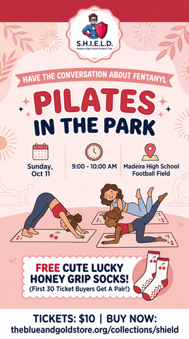 Pilates in the Park Ticket