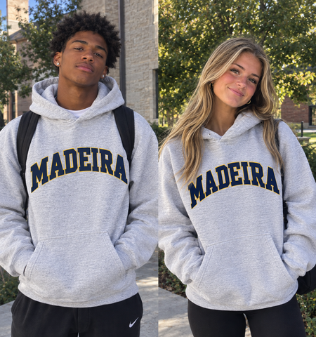 Madeira Hoodie (LifeLine)