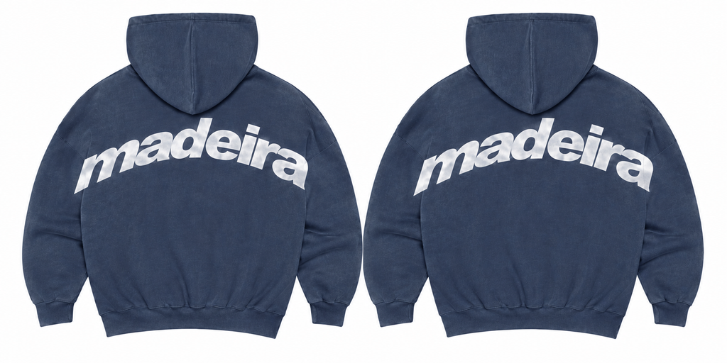 Madeira Hoodie (Healing Hearts)