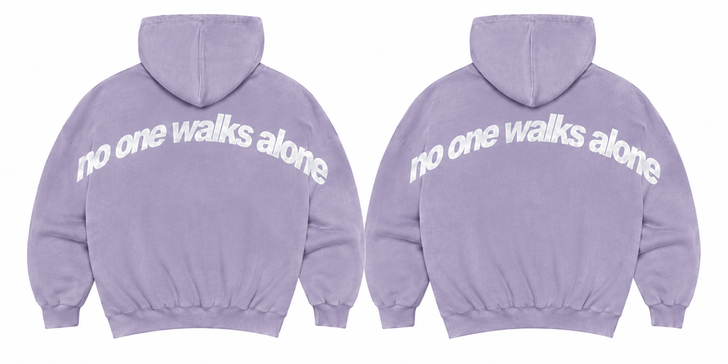No One Walks Alone (Healing Hearts)