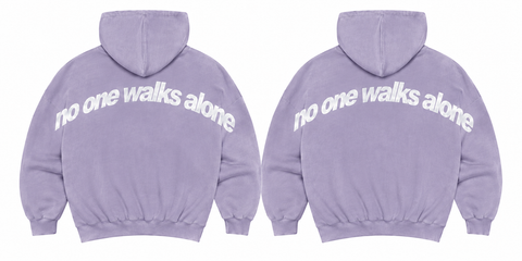 No One Walks Alone (Healing Hearts)
