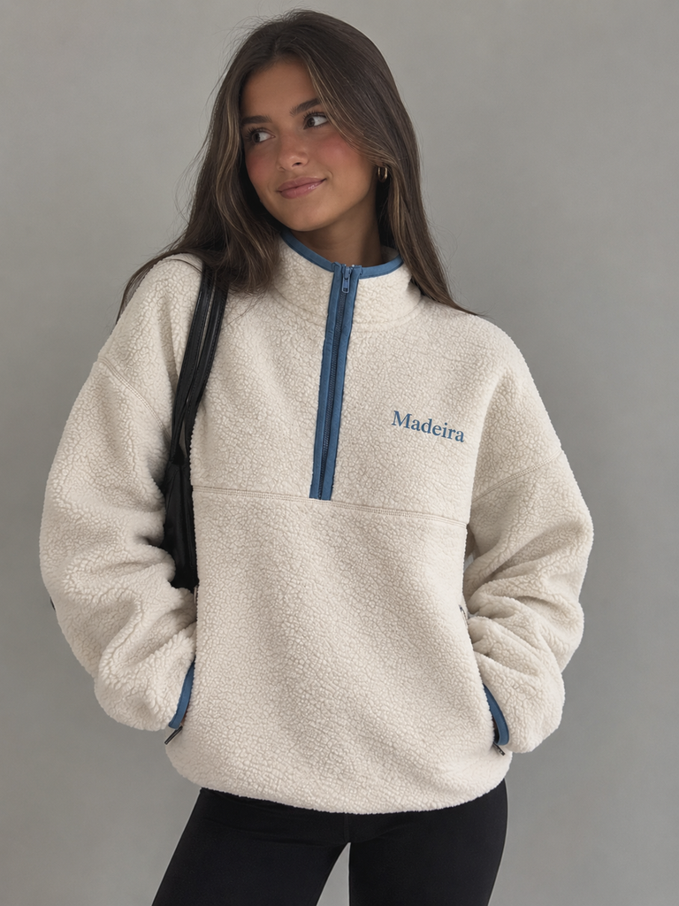 Madeira Sherpa (Healing Hearts)