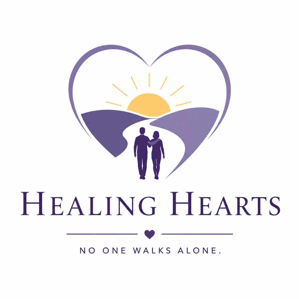 Healing Heart Donation