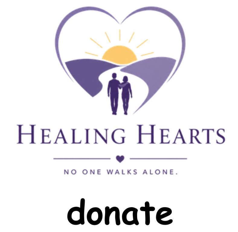 Healing Heart Donation