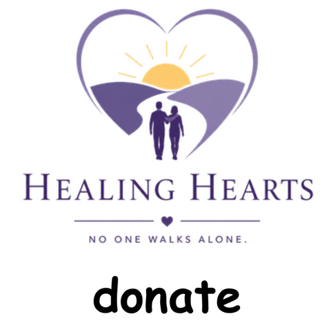 Healing Heart Donation