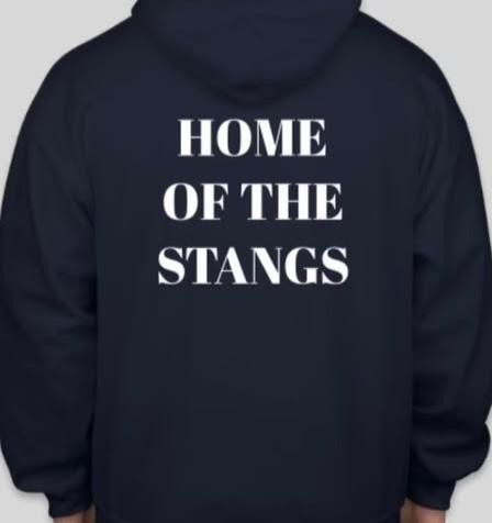 Home of the Stangs Hoodie