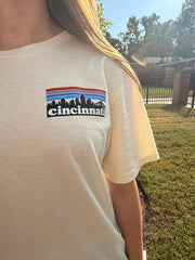 Cincinnati T-Shirt (S.H.I.E.L.D.)