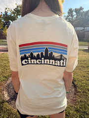 Cincinnati T-Shirt (S.H.I.E.L.D.)