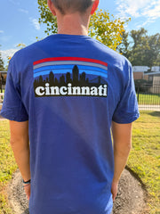 Cincinnati T-Shirt (S.H.I.E.L.D.)