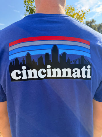 Cincinnati T-Shirt (S.H.I.E.L.D.)