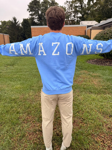 Amazon Crewneck (S.H.I.E.L.D.)