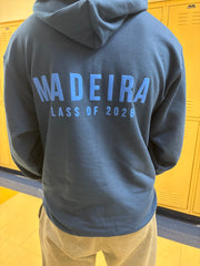 Essentials Class Hoodie - CLASS of 2027