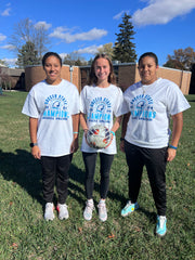 Amazon Soccer State Champion TShirt!