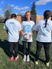 Amazon Soccer State Champion TShirt!