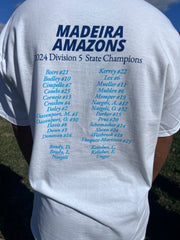 Amazon Soccer State Champion TShirt!