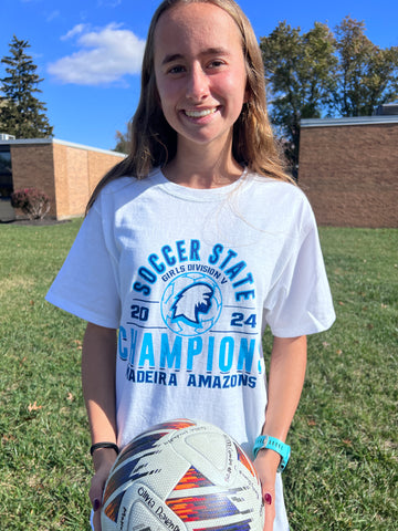 Amazon Soccer State Champion TShirt!