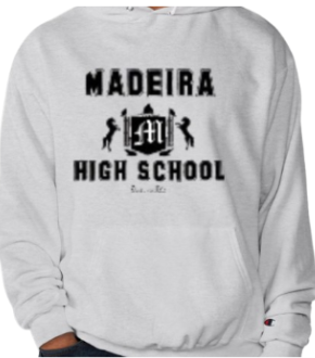 Madeira Hoodie/Crewneck