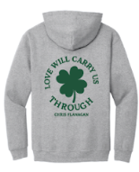 Classic Clover Hoodie (Four Leaf Futures)