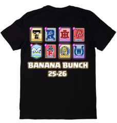 25-26 Banana Bunch Shirt!! - FurEver Friends
