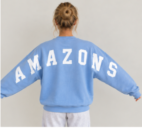 Amazon Crewneck (S.H.I.E.L.D.)