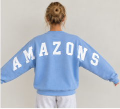 Amazon Crewneck (S.H.I.E.L.D.)