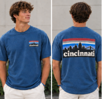 Cincinnati T-Shirt (S.H.I.E.L.D.)