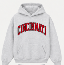 Cincinnati Hoodie