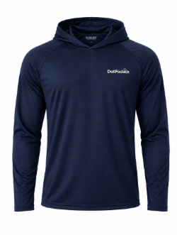 DoItForJack Performance Hoodie (S.H.I.E.L.D.)