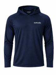 DoItForJack Performance Hoodie (S.H.I.E.L.D.)