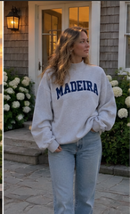 Madeira Mockneck (LifeLine)