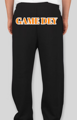 Wide-Leg Cincy Sweatpants