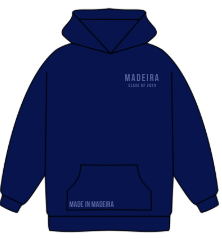 Essentials Themed Madeira Class Hoodie - PRE-ORDERS
