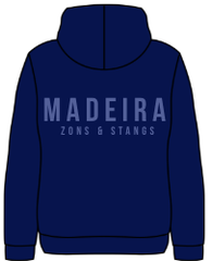 Essentials Themed Madeira Stangs & Zons Hoodie