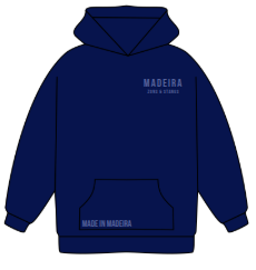 Essentials Themed Madeira Stangs & Zons Hoodie