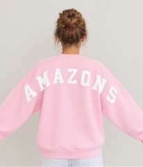 Amazon Crewneck (S.H.I.E.L.D.)