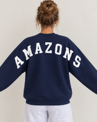 Amazon Crewneck (S.H.I.E.L.D.)