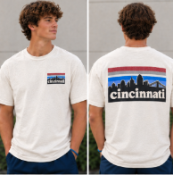 Cincinnati T-Shirt (S.H.I.E.L.D.)