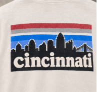 Cincinnati T-Shirt (S.H.I.E.L.D.)
