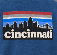 Cincinnati T-Shirt (S.H.I.E.L.D.)