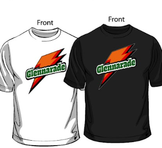 Glennarade T-Shirt (Family Ties)