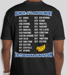 24-25 Banana Bunch Shirt!!