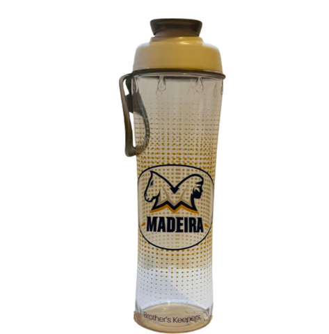 24oz Madeira Reusable Water Bottle - Polka Dots