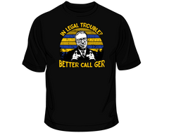 Better Call Ger!