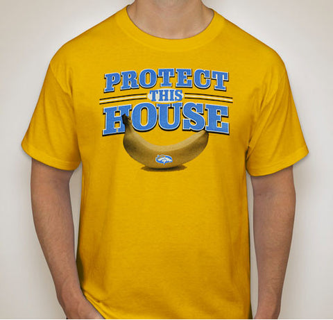 Protect This House T-Shirt