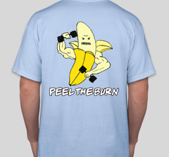 2019-2020 Banana Bunch Shirt Peel the Burn